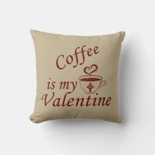 Koffie is mijn valentijn kussen
