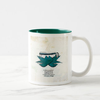 koffie is mijn zen mok