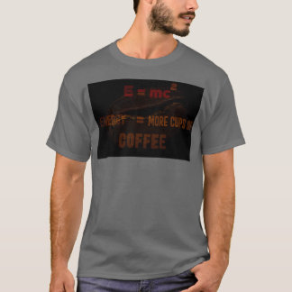 koffie is relatief t-shirt