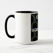 Koffie is vloeibare therapie | Stijlvolle koffie M Mok (Links)