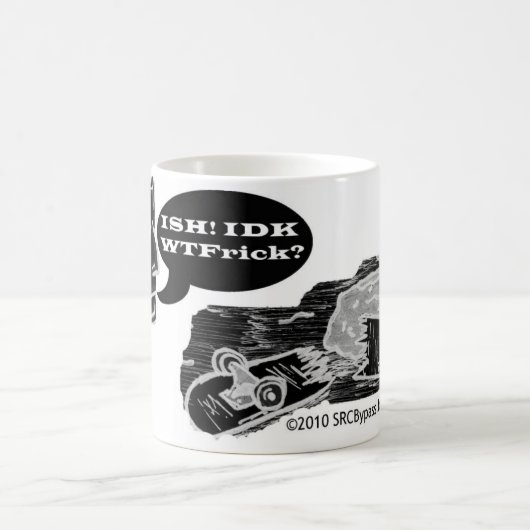 Koffie ISH Koffiemok (Center)