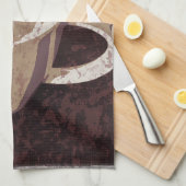 Koffie Java Hot Mok Theedoek (Quarter Fold)