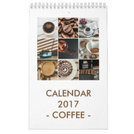 Koffie Kalender
