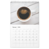Koffie Kalender (Feb 2026)