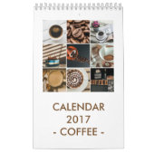 Koffie Kalender (Hoes)