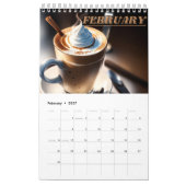 Koffie Kalender (Feb 2027)