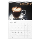 Koffie Kalender (Jan 2027)