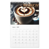 Koffie Kalender (Mar 2027)