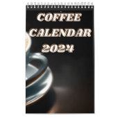 Koffie Kalender (Hoes)