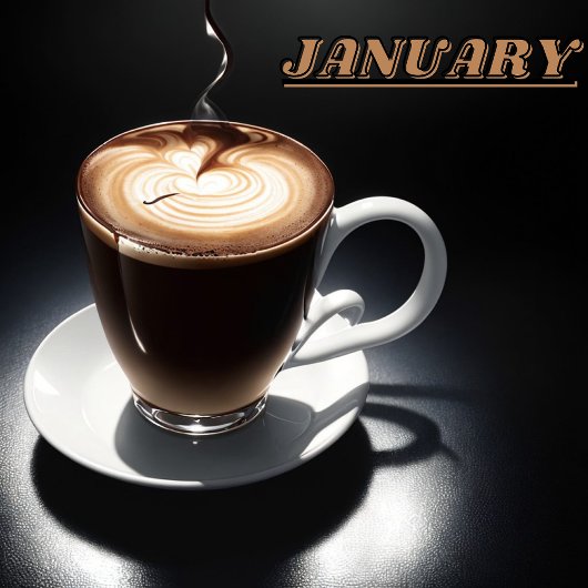 Koffie Kalender