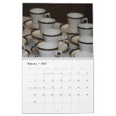 Koffie Kalender (Feb 2027)