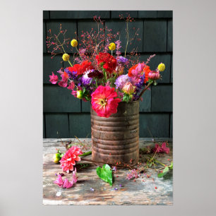 Koffie kan 16 x 24 inch Posters