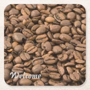 koffie kartonnen onderzetters