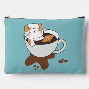 	 Koffie Kat Etui