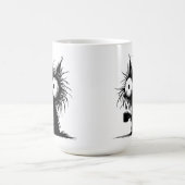 Koffie Kat Koffie mok 15oz (Center)