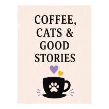 Koffie, Katten & Goede Verhalen