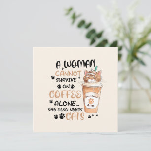 Koffie & Katten – Schattigee Kawaii kunst