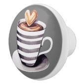 Koffie keramische knoppen (Rechts)