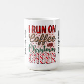 Koffie & Kerst Cafe klanten bulk Magische Mok (Midden)