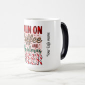 Koffie & Kerst Cafe klanten bulk Magische Mok (Voorkant rechts)