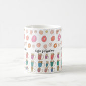 Koffie & Kerstmis Mok (Center)