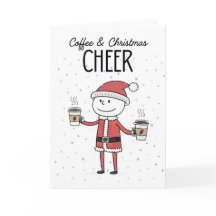 Koffie & Kerstsfeer