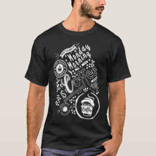 Koffie-kinderen T-shirt