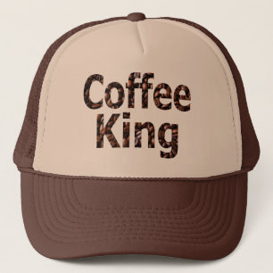 Koffie King Truckers Style Pet