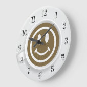 Koffie Kitchen wandklokken (Hoek)