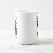 Koffie Kitty mok 15oz (Center)