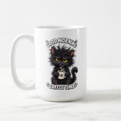 Koffie Kitty mok 15oz (Links)