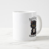 Koffie Kitty speciale mok (Voorkant rechts)