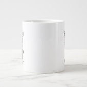 Koffie Kitty speciale mok (Voorkant)