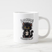 Koffie Kitty speciale mok (Rechts)
