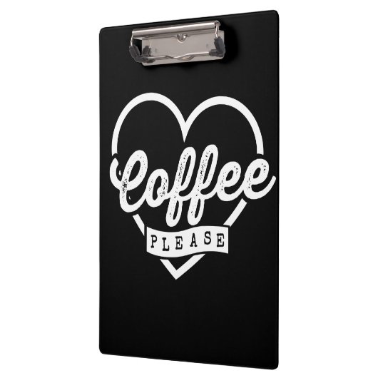 KOFFIE KLEMBORD (Links)