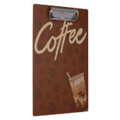 KOFFIE KLEMBORD (Rechts)