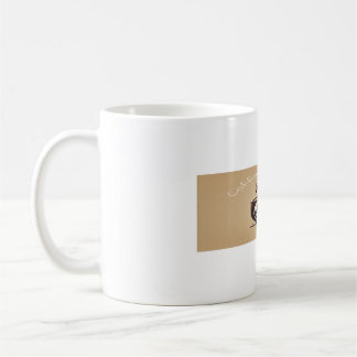 Koffie & Knuffels Podcast Mok