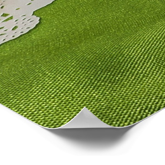 Koffie & koekjes Ofrenda Poster (Hoek)