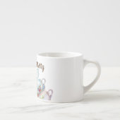 Koffie koffie espresso kop (Rechts)