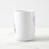 Koffie, koffie, koffie, koffie, koffie koffiemok (Center)