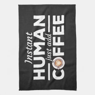Koffie Koffie Koffie Koffie Theedoek