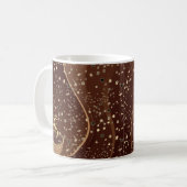 koffie koffie mok (Voorkant links)