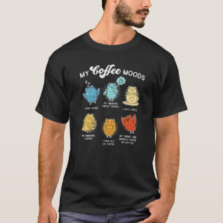 Koffie Koffie T-shirt