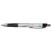 Koffie koffie! Zwarte inkt pen (Bodem)