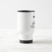 Koffie, koffiebrander - Mok (Center)