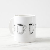 Koffie Koffiemok (Voorkant links)