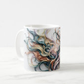 Koffie Koffiemok (Voorkant links)