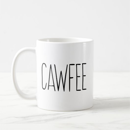 Koffie Koffiemok (Links)