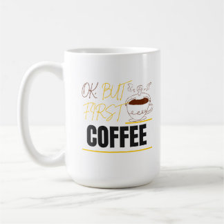 koffie koffiemok