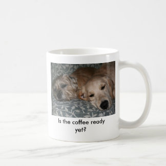 Koffie? Koffiemok